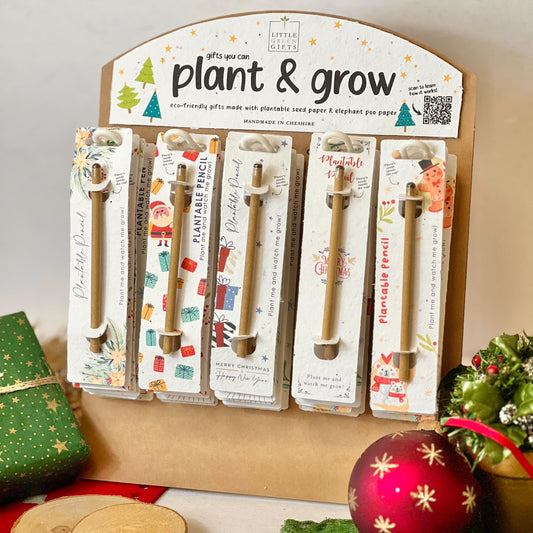 Individual Pens/Pencils CHRISTMAS - BUNDLE