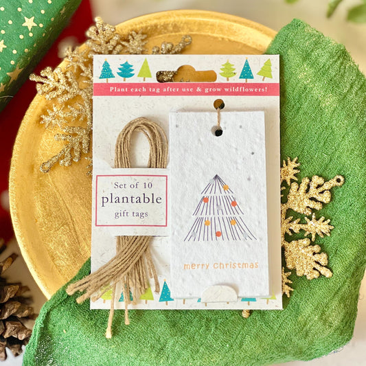 Gift Tags - Merry and Bright