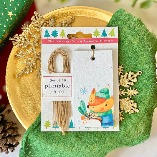 Gift Tags - Christmas Fun