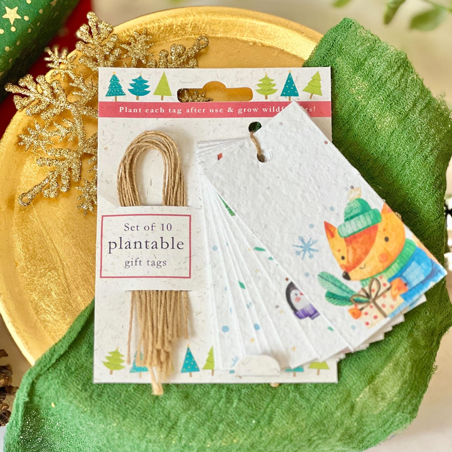 Gift Tags - Christmas Fun