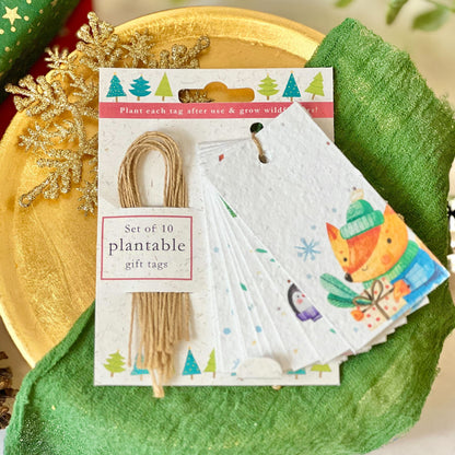 Gift Tags CHRISTMAS - BUNDLE