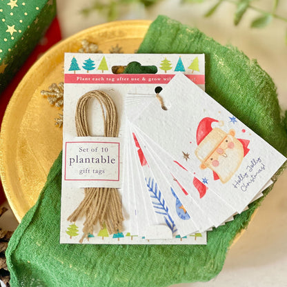 Gift Tags CHRISTMAS - BUNDLE