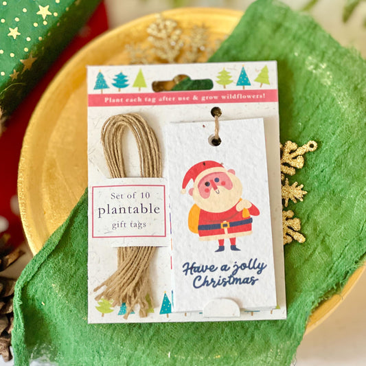 Gift Tags - Jingle Bells