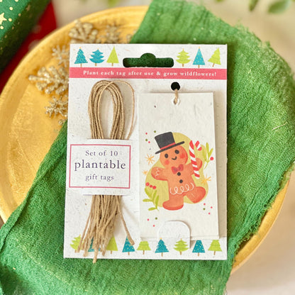 Gift Tags - Christmas Is All Around