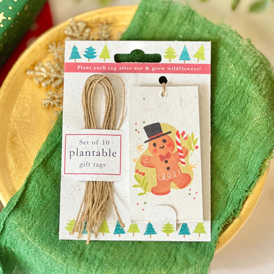 Gift Tags - Christmas Is All Around