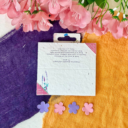Place Cards - Summer Meadow