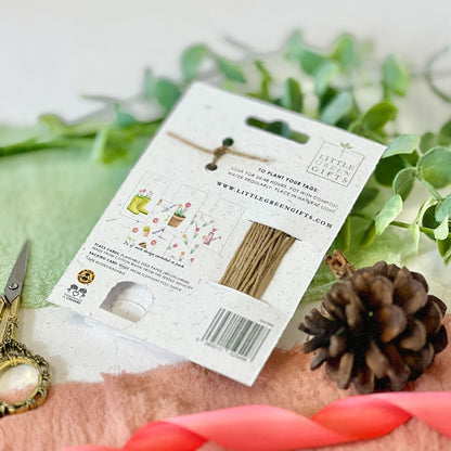 Gift Tags - Gardening Glee