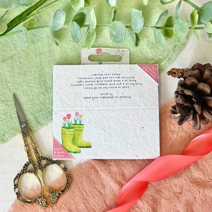 Place Cards - Gardening Glee