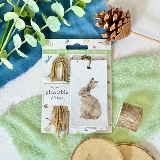 Gift Tags - Woodland Wonders