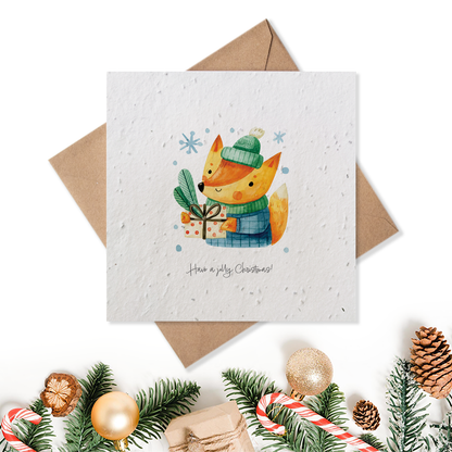 Greeting Cards - Choice of Christmas Designs (TU - 6)