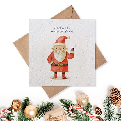 Greeting Cards - Choice of Christmas Designs (TU - 6)