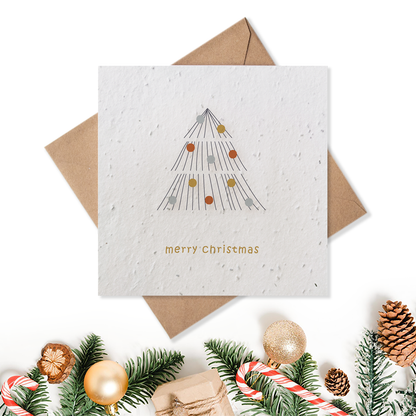 Greeting Cards - Choice of Christmas Designs (TU - 6)