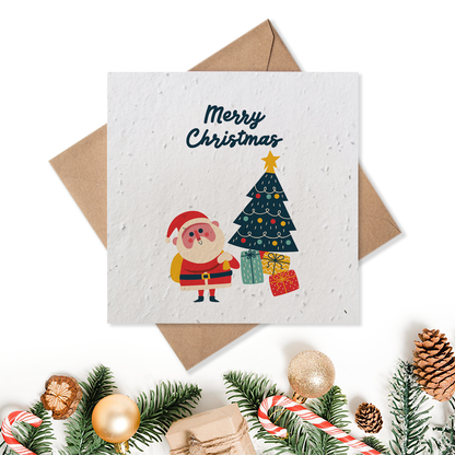 Greeting Cards - Choice of Christmas Designs (TU - 6)