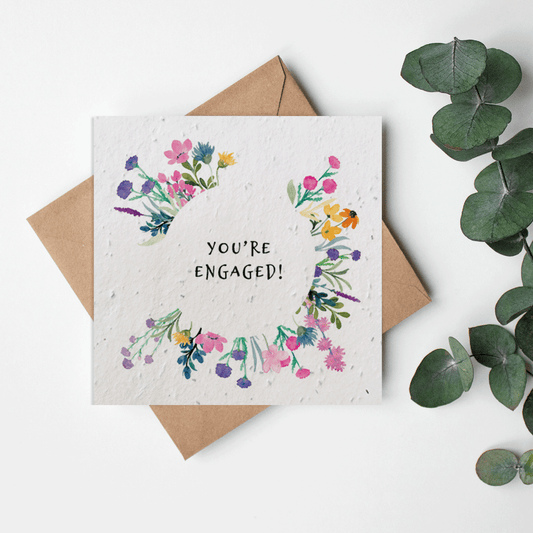 Summer Meadow - Engagement