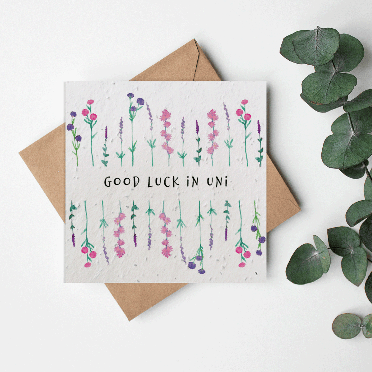 Summer Meadow - Good Luck Uni