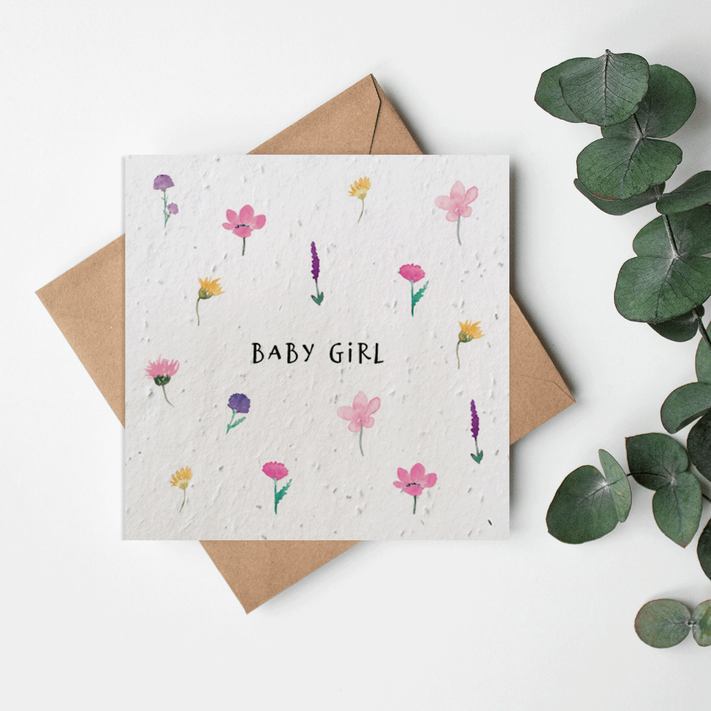 Summer Meadow - Baby Girl