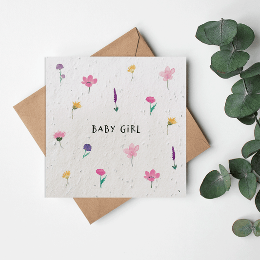 Summer Meadow - Baby Girl