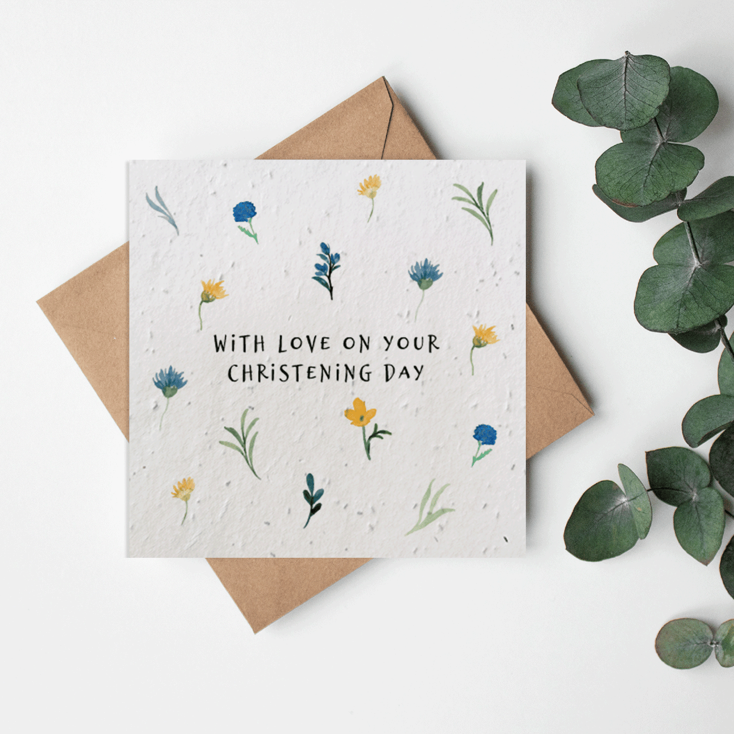 Summer Meadow - Christening Boy