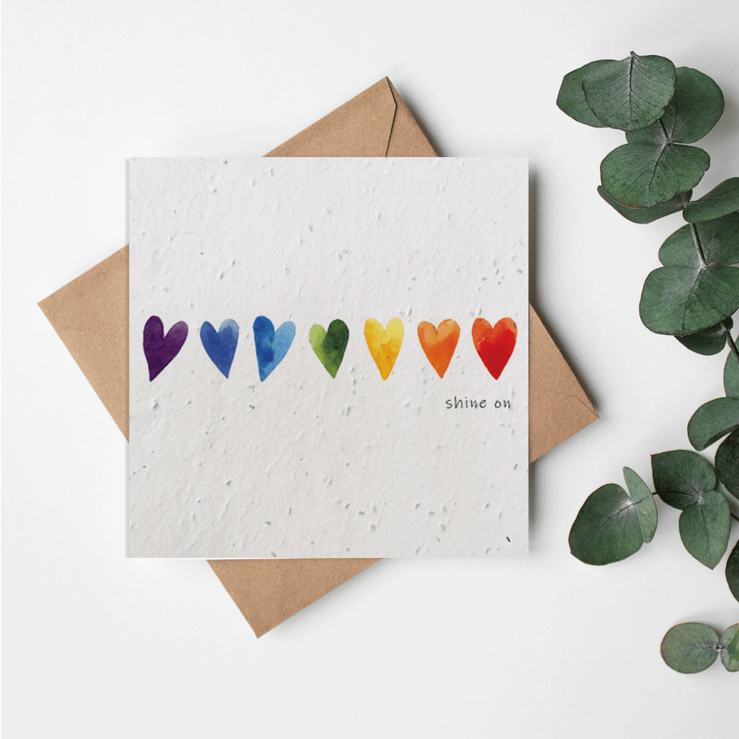 Love is Love - Shine On