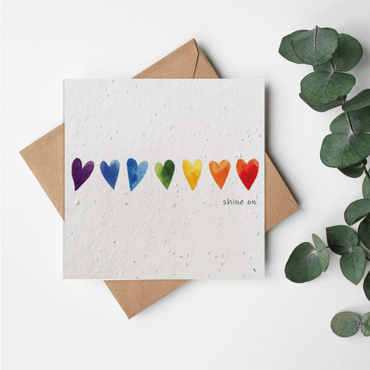 Love is Love - Shine On