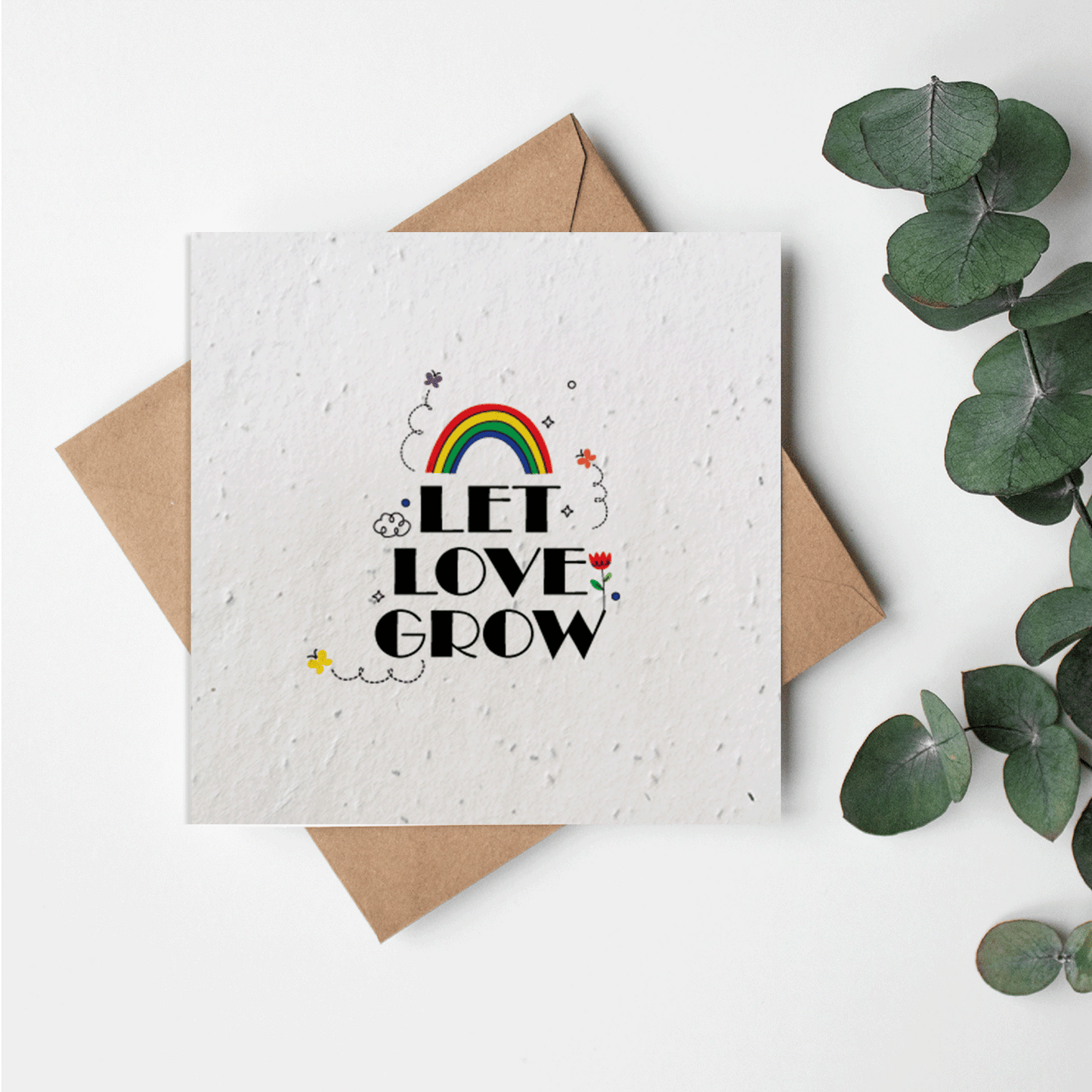 Love is Love - Let Love Grow