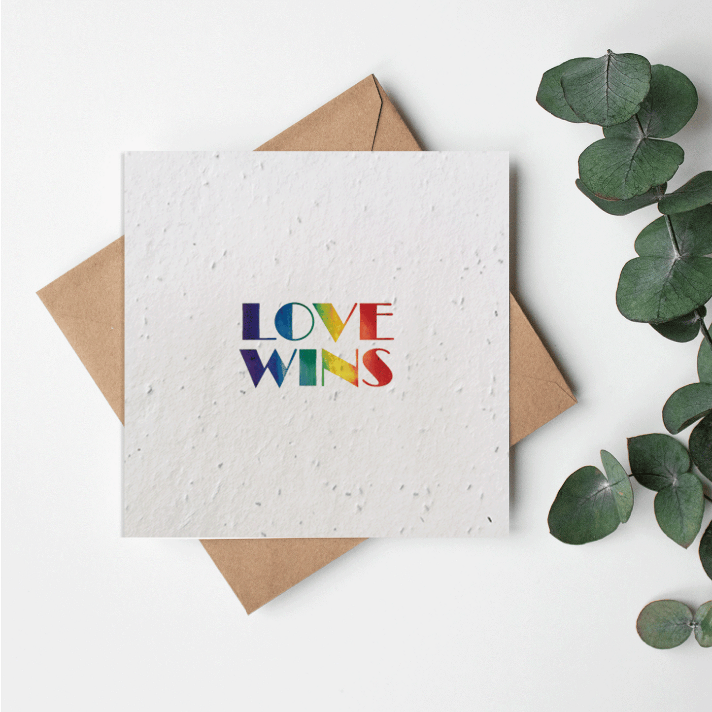 Love is Love - Love Wins