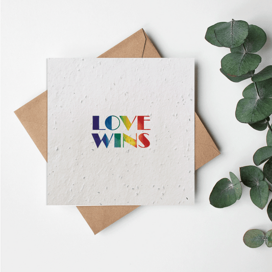 Love is Love - Love Wins