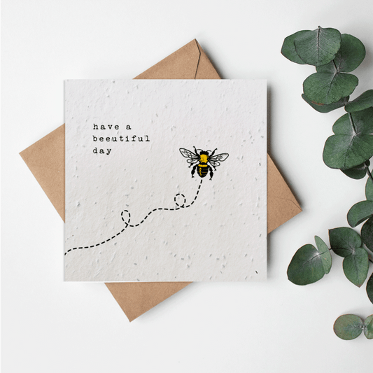 Bees - Beeutiful Day