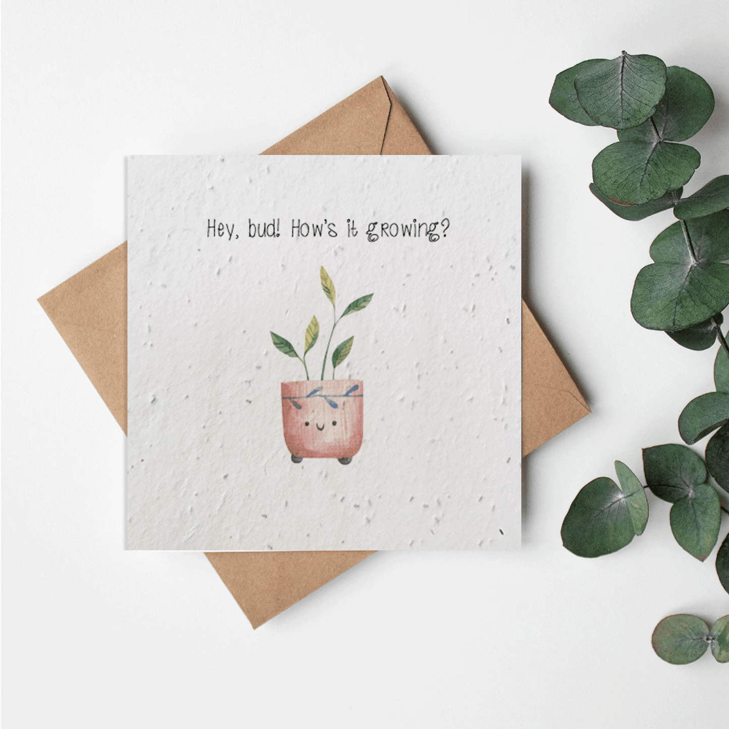 Plant Puns - How's It Growing