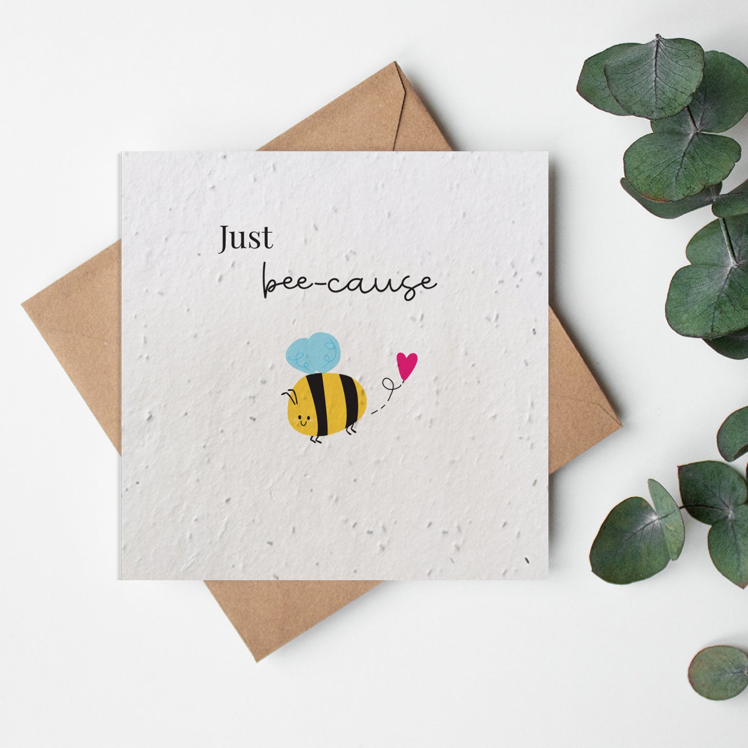 Eco-friendly Greeting Cards | Plantable Seed Paper