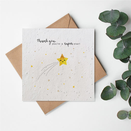 Into Space - Thank You Superstar