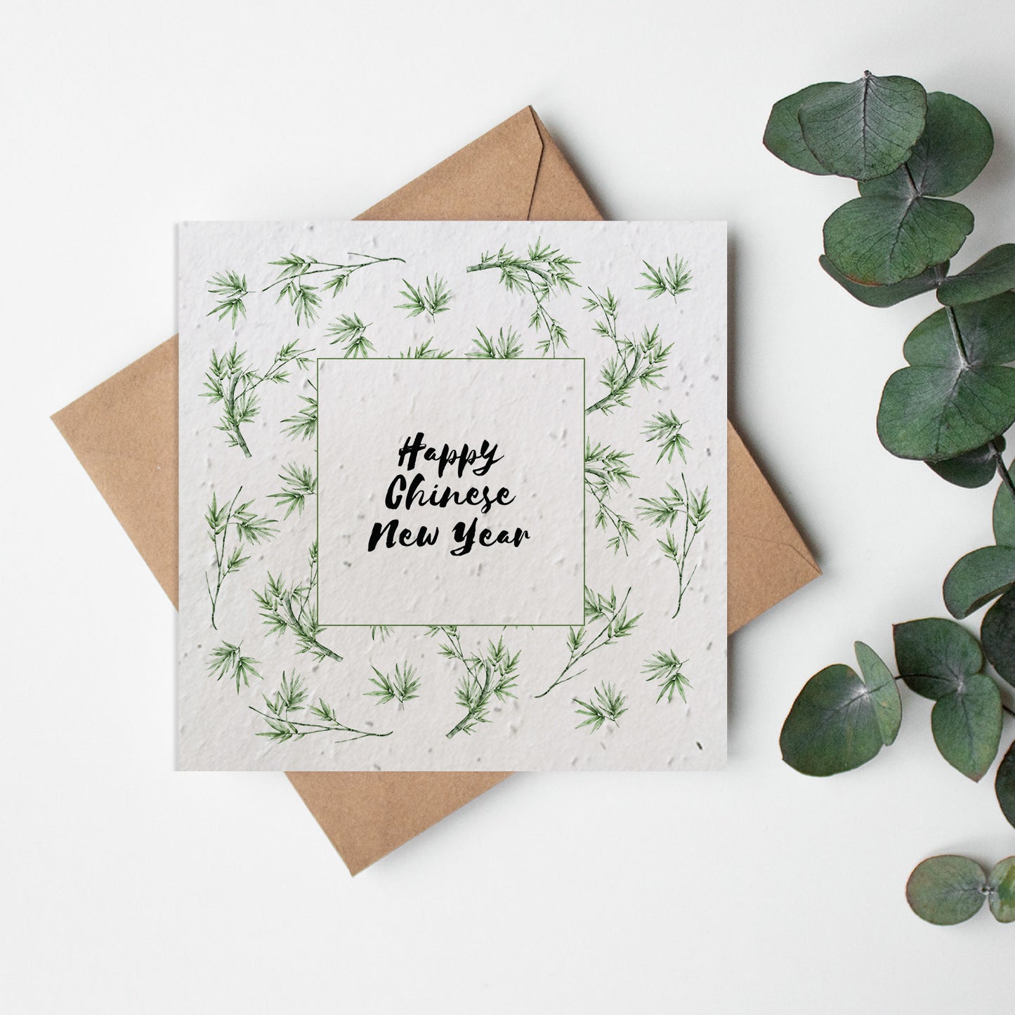 Other Occasions - Bamboo Pattern - HCNY