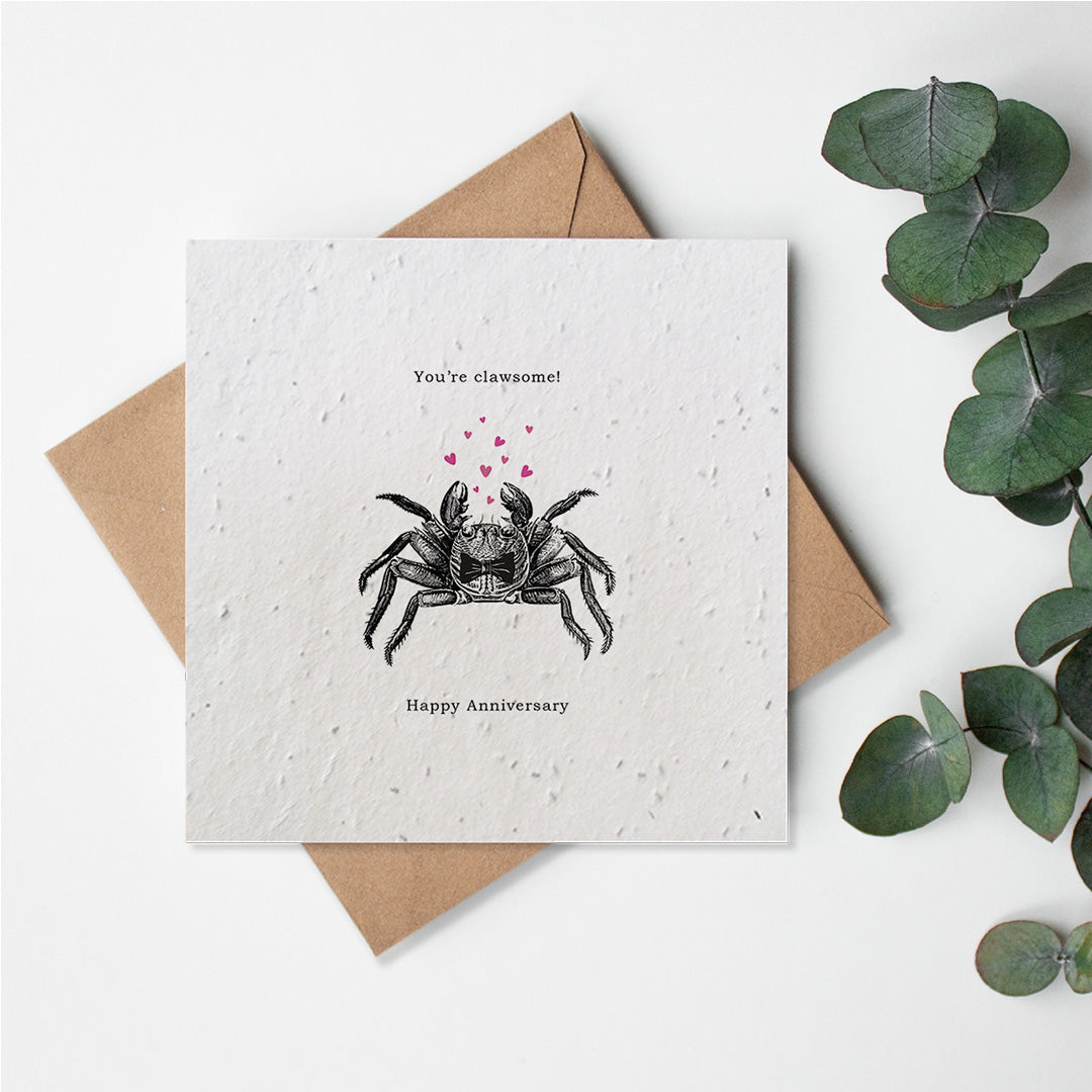 Vintage - Clawsome - Anniversary