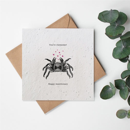 Vintage - Clawsome - Anniversary
