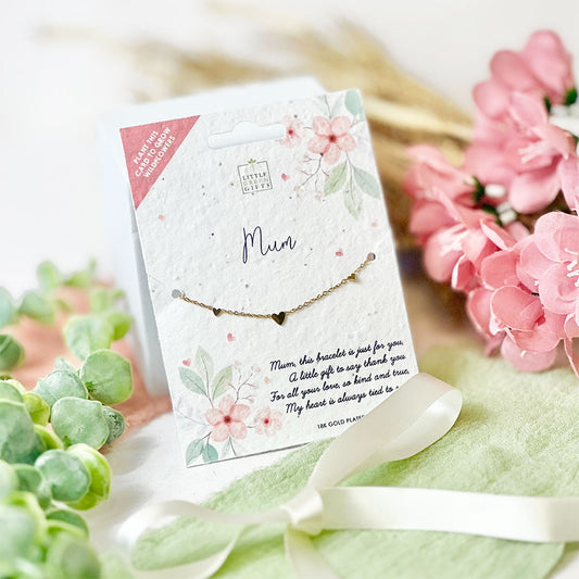 Pastel Hearts - Mum