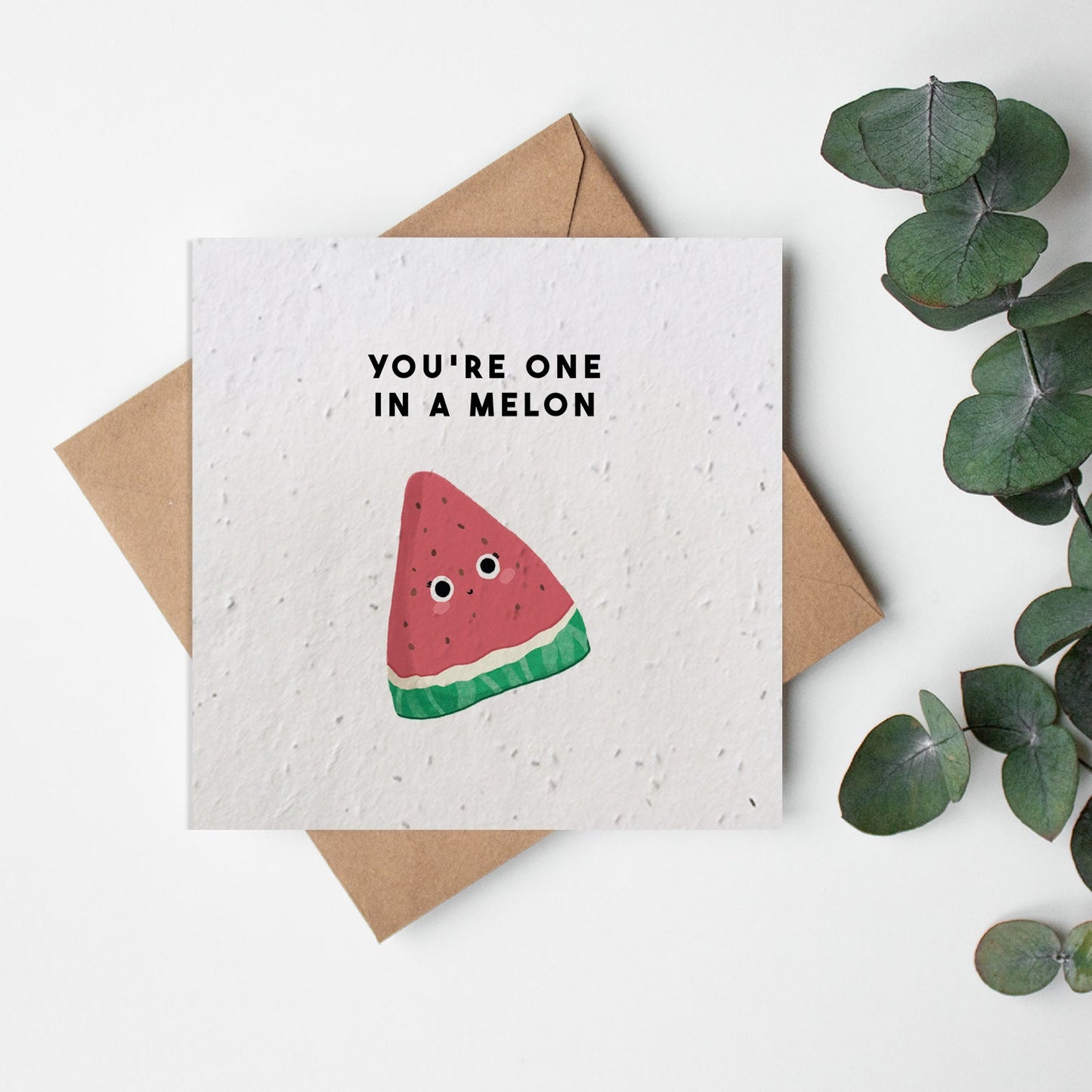 Fruit & Veg -One In a Melon