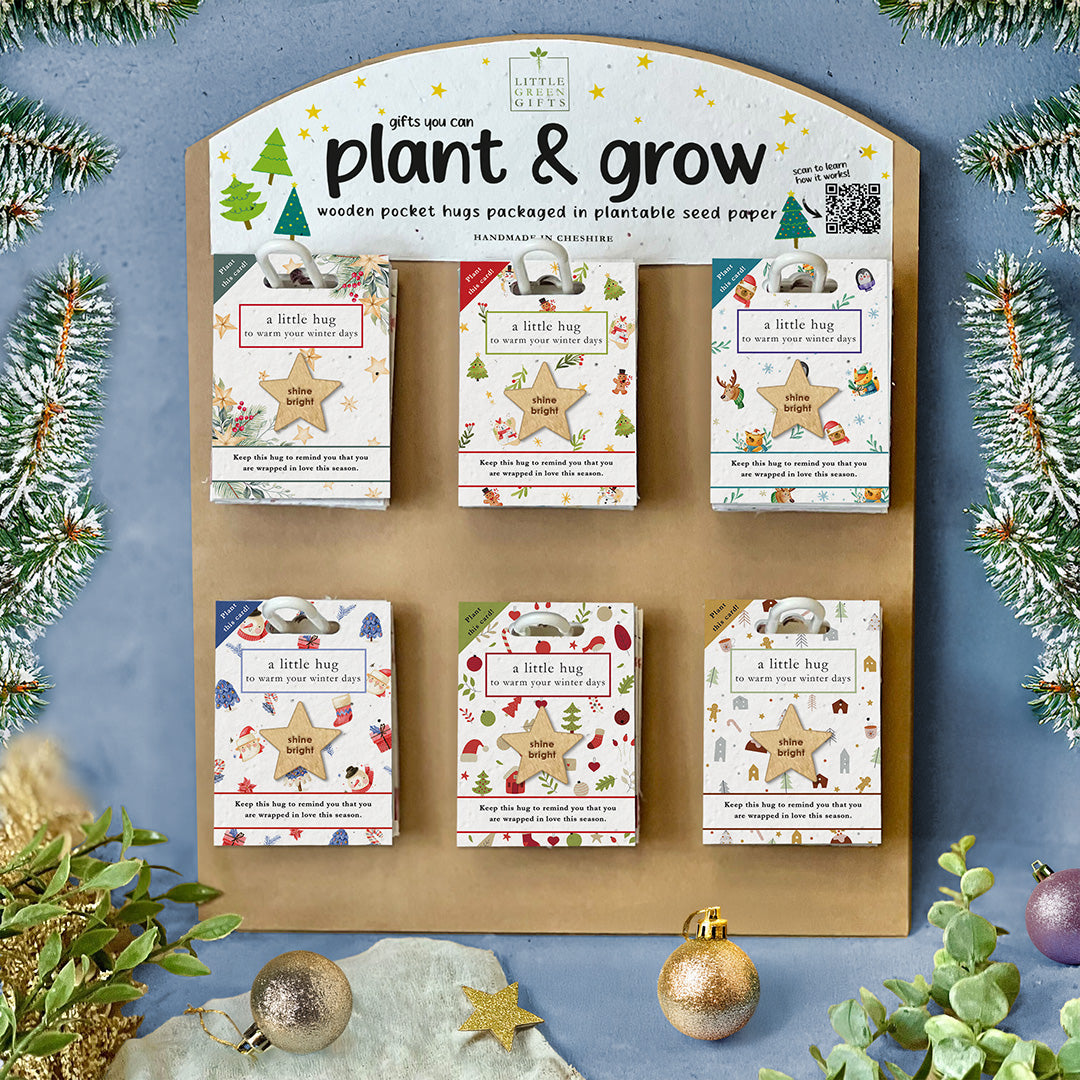 Pocket Hugs CHRISTMAS - BUNDLE
