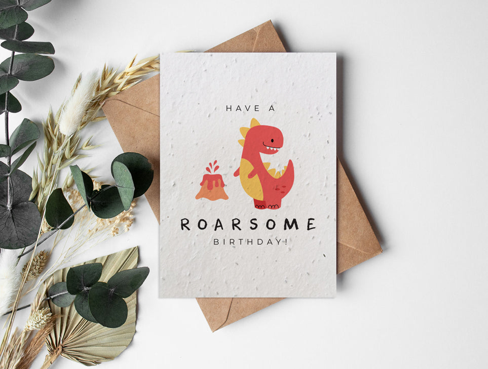 Classics - Roarsome Birthday