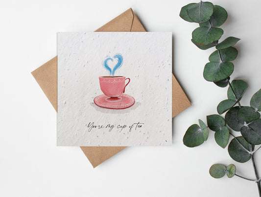 Valentines - My Cup of Tea