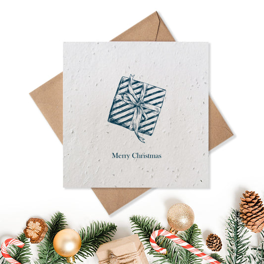 Christmas Card - Christmas Gift