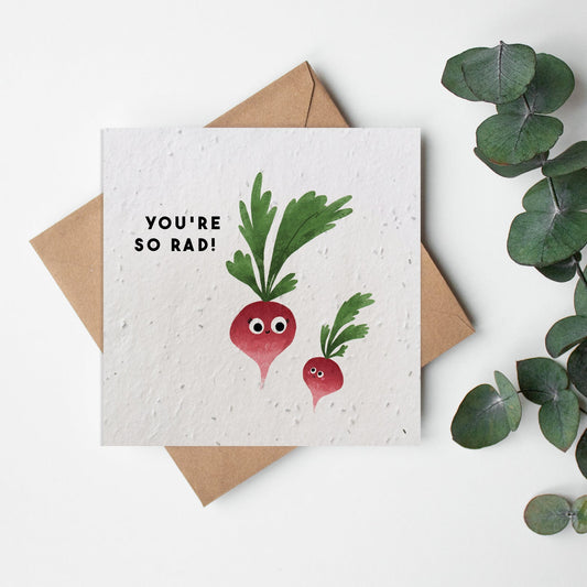 Fruit & Veg -So Rad