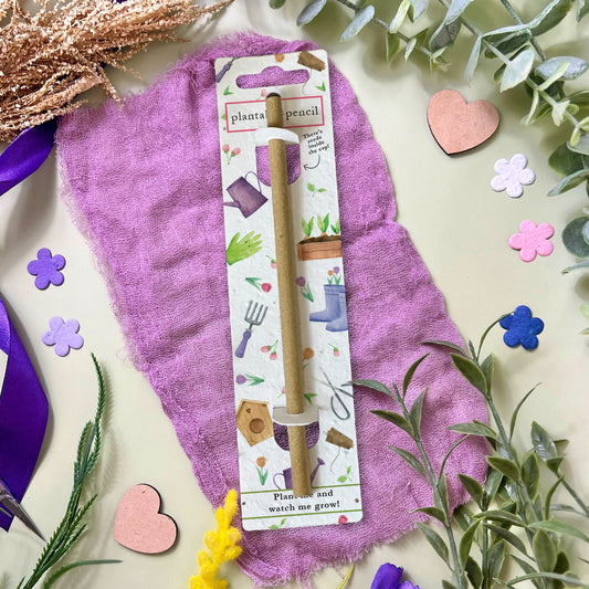 Eco-Friendly Plant-a-Pencil - Gardening Glee
