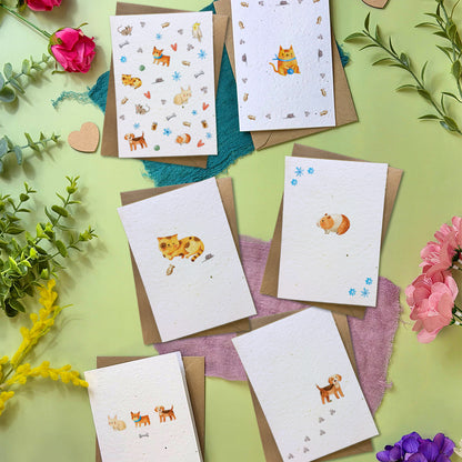 Greeting Cards Multipack - Baking Bliss (Copy)