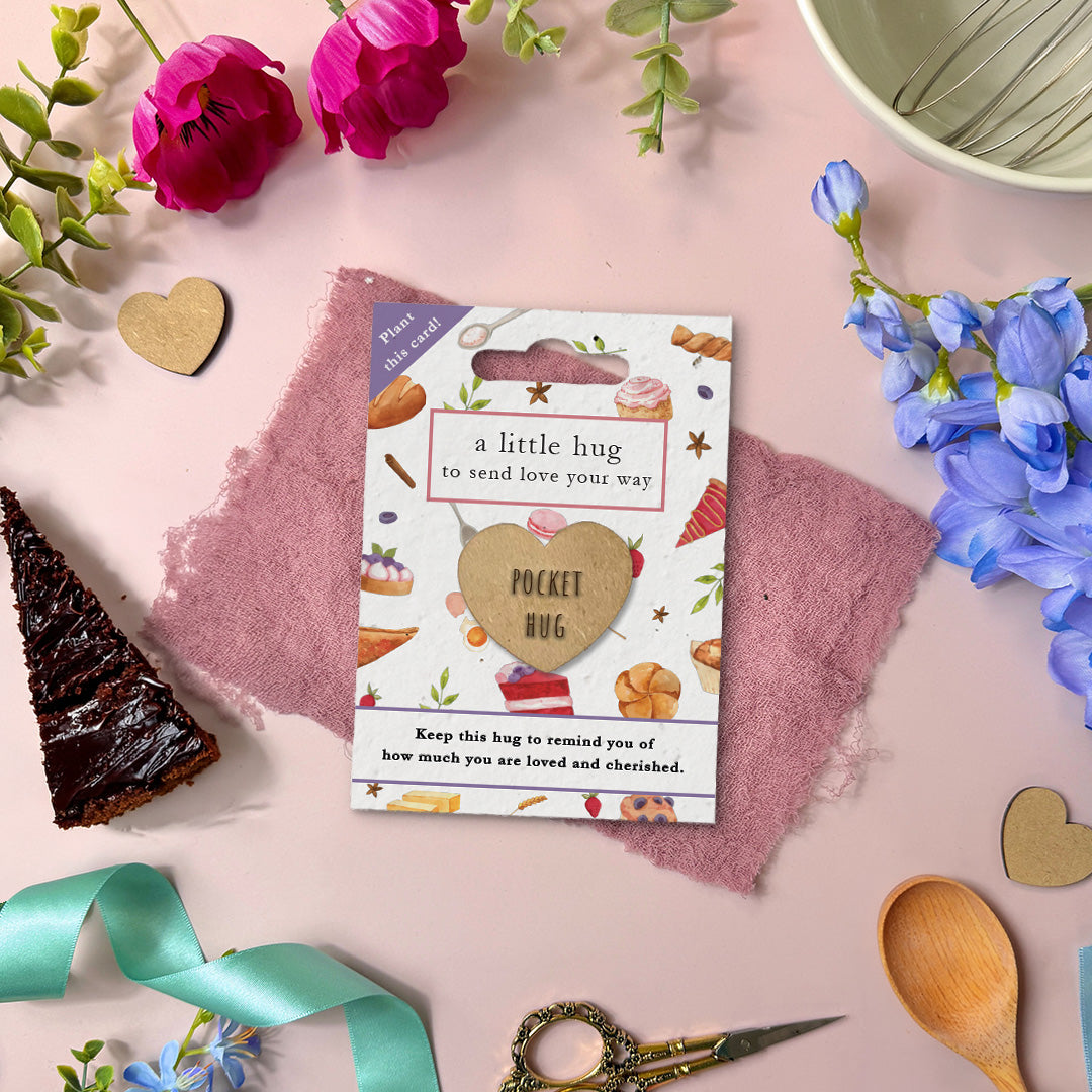 Pocket Hug - Baking Bliss
