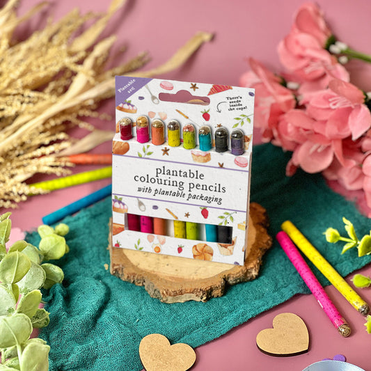 Colouring Pencils - Baking Bliss