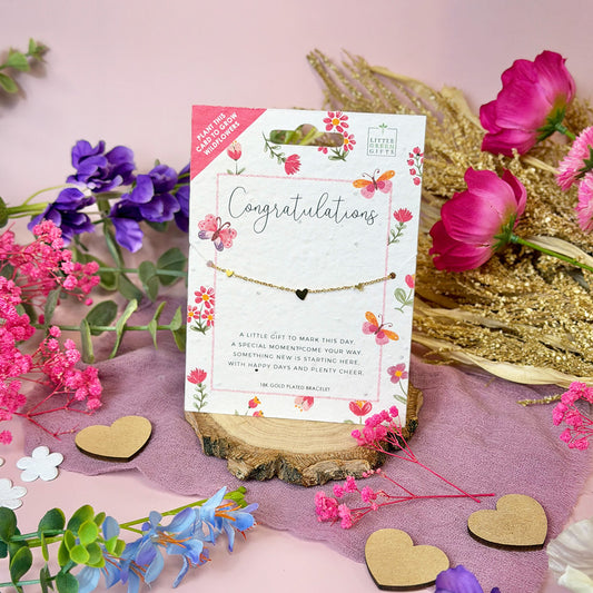 Little Moments - Congratulations