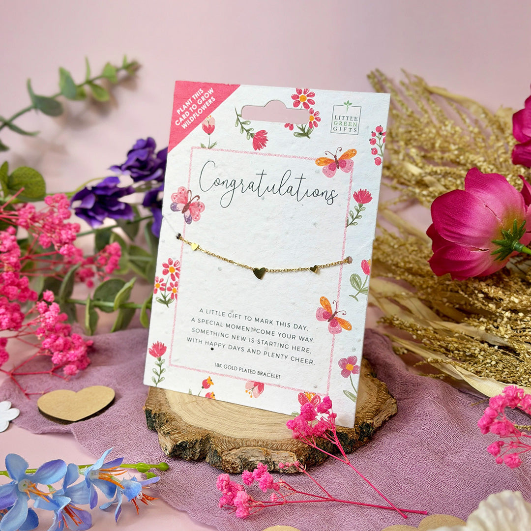 Little Moments - Congratulations