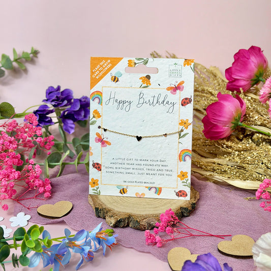 Little Moments - Happy Birthday