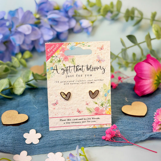 Wild Heart - Earrings