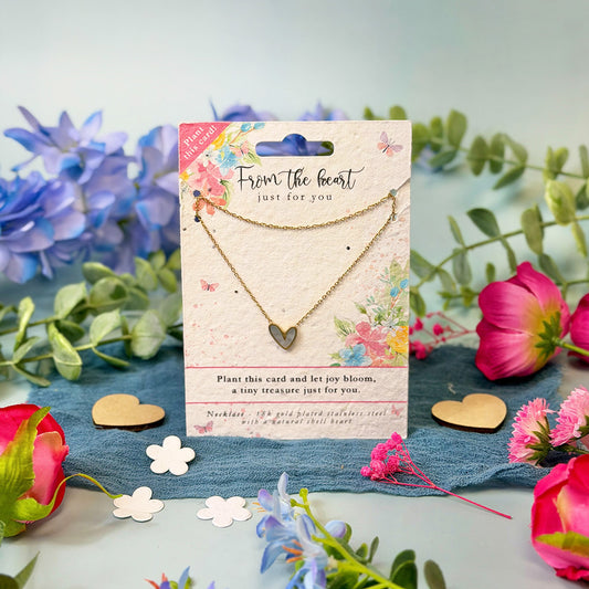 Wild Heart - Necklace